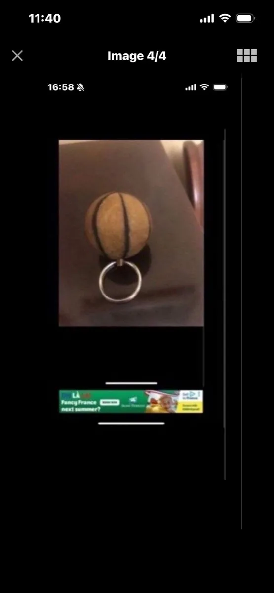 Novelty Key Rings - Image 4
