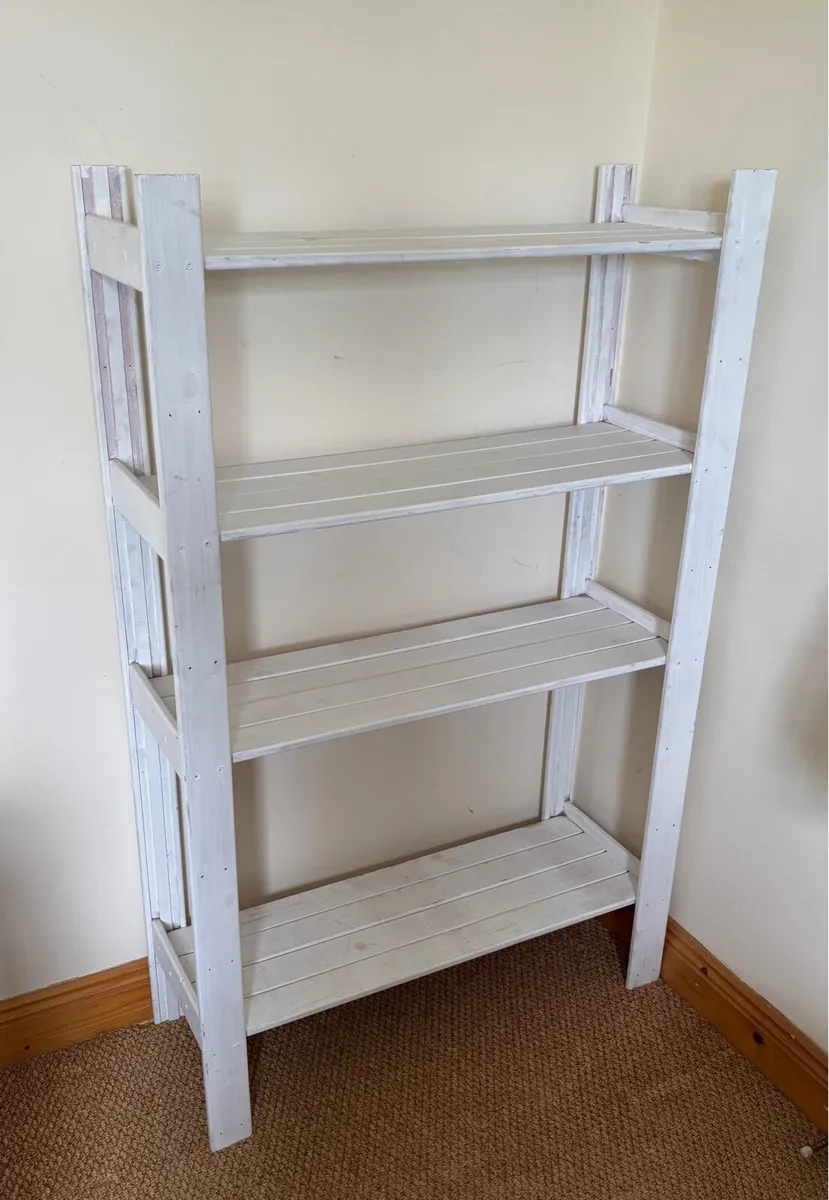 Shelves