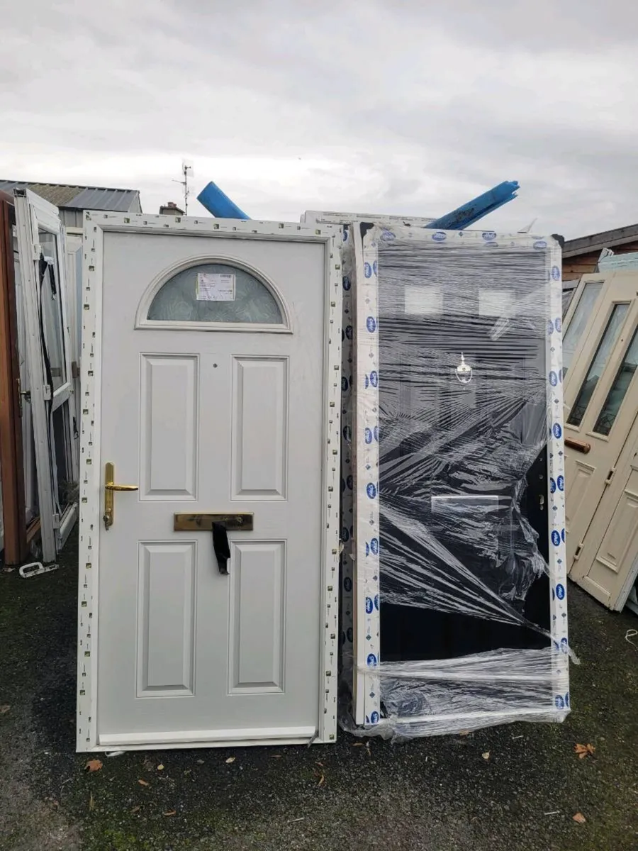 Toms pvc doors D22PP30 - Image 3