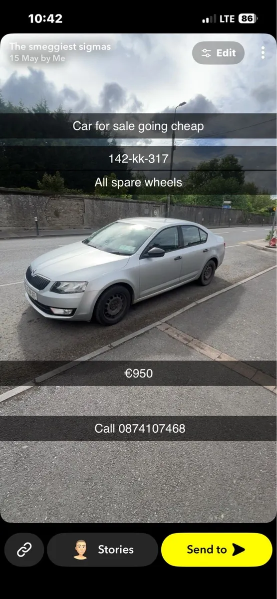 2014 Skoda Octavia