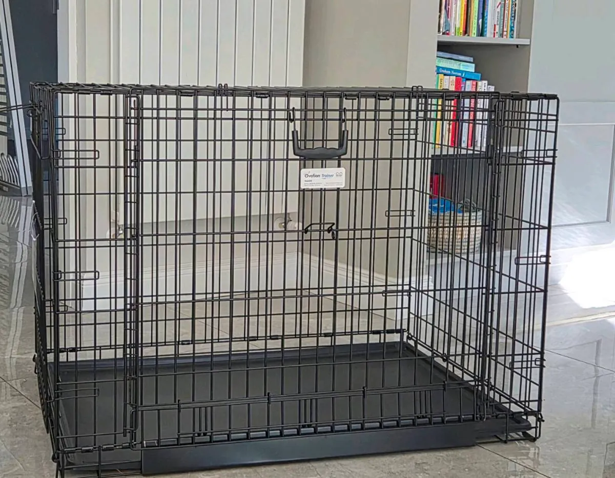 Dog Crate - Image 4