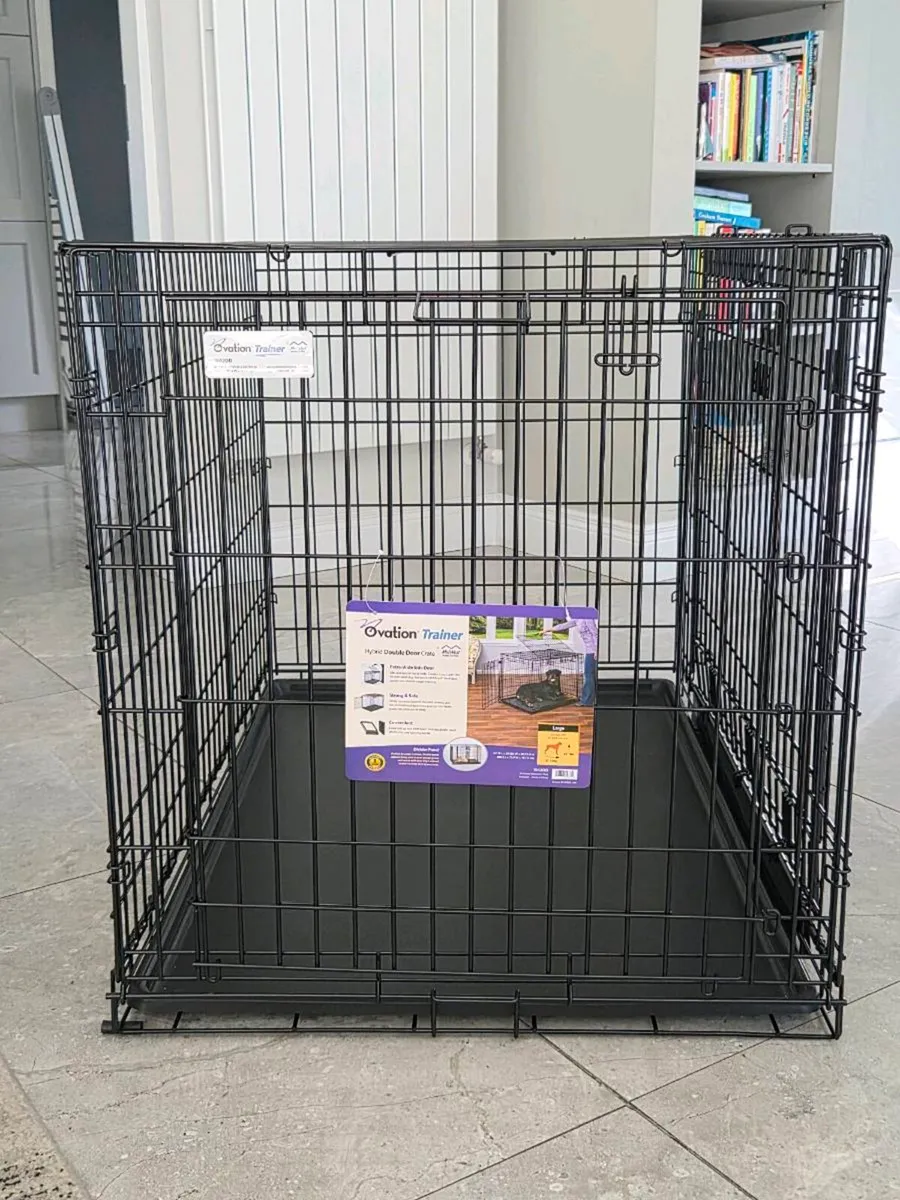Dog Crate - Image 2