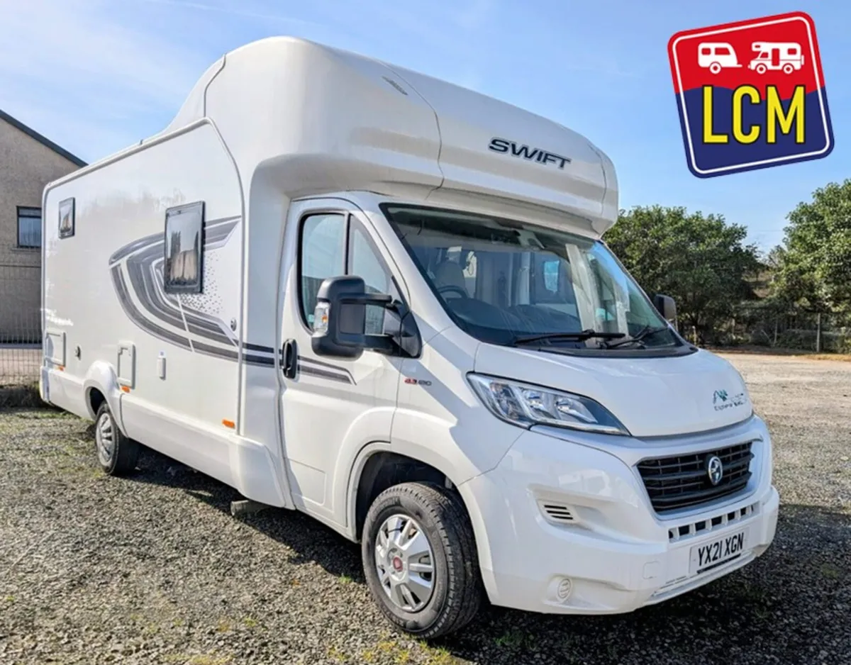 2021 Swift Edge 476 - Image 2