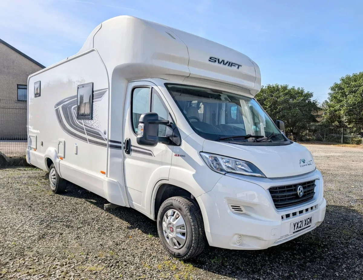 2021 Swift Edge 476 - Image 3