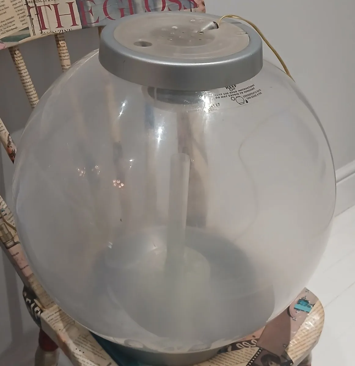Orb Fish Tank - Image 4