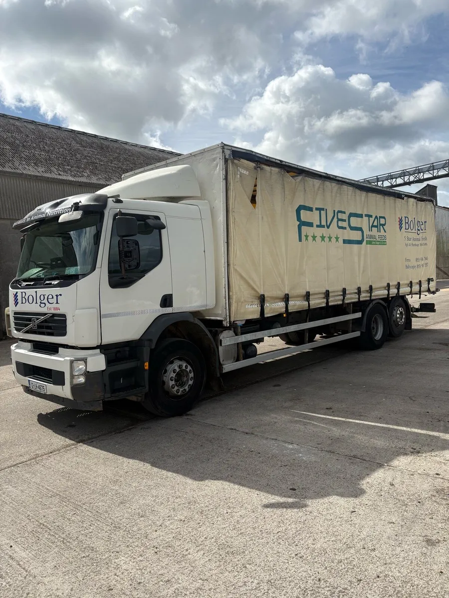 Volvo FE 300 - Image 4