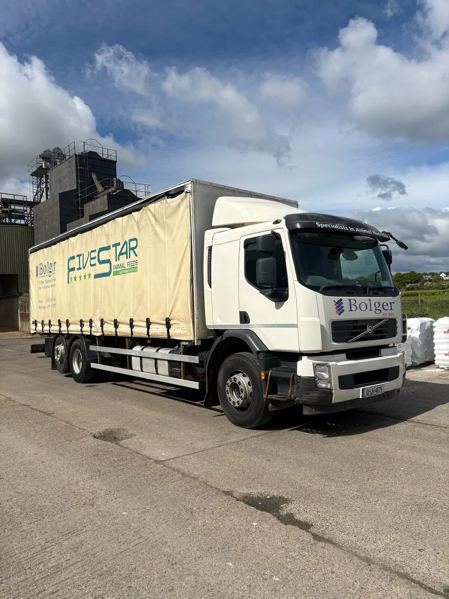 Volvo FE 300 - Image 1