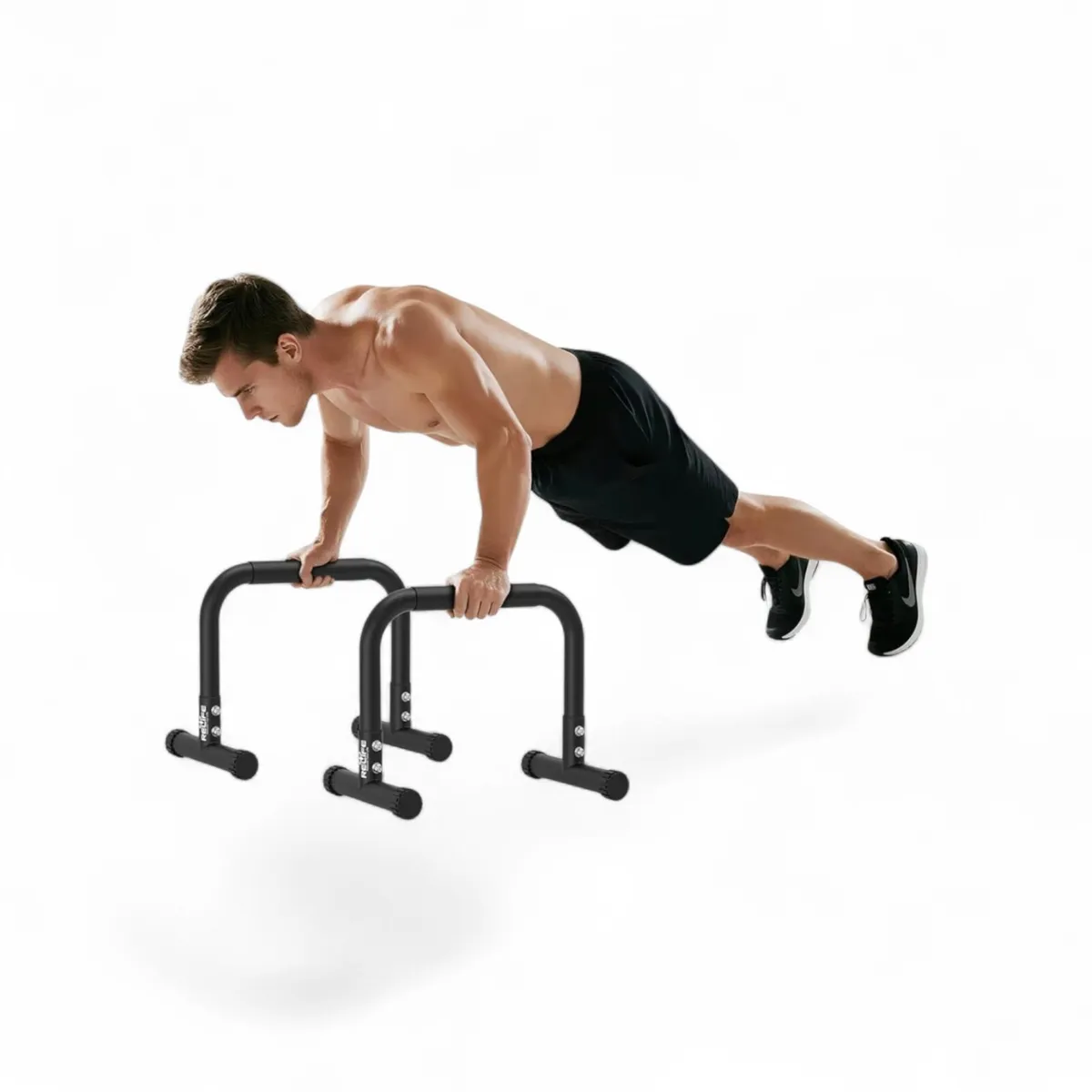 Dip/ Push-Up  Bars, Calisthenics, Brand New - Image 1