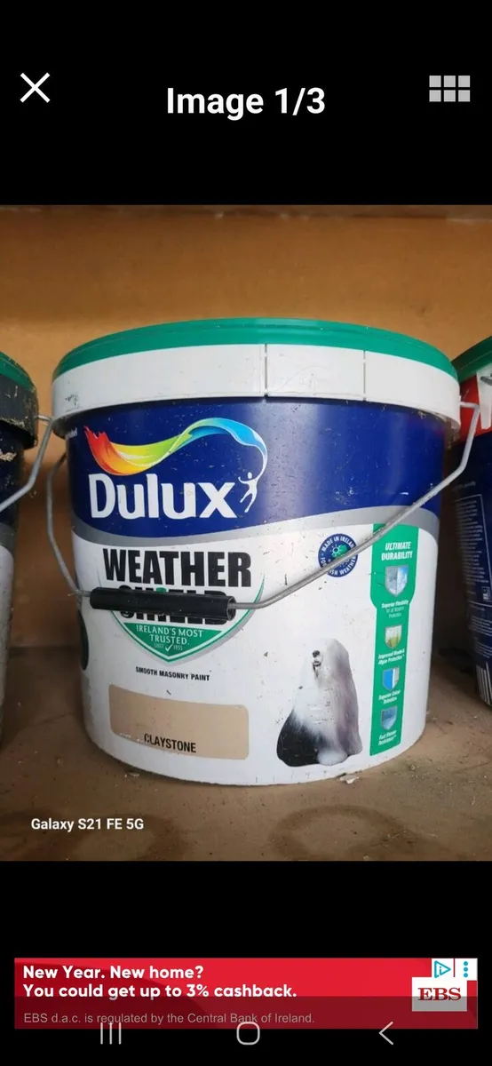 10 litres weathershield