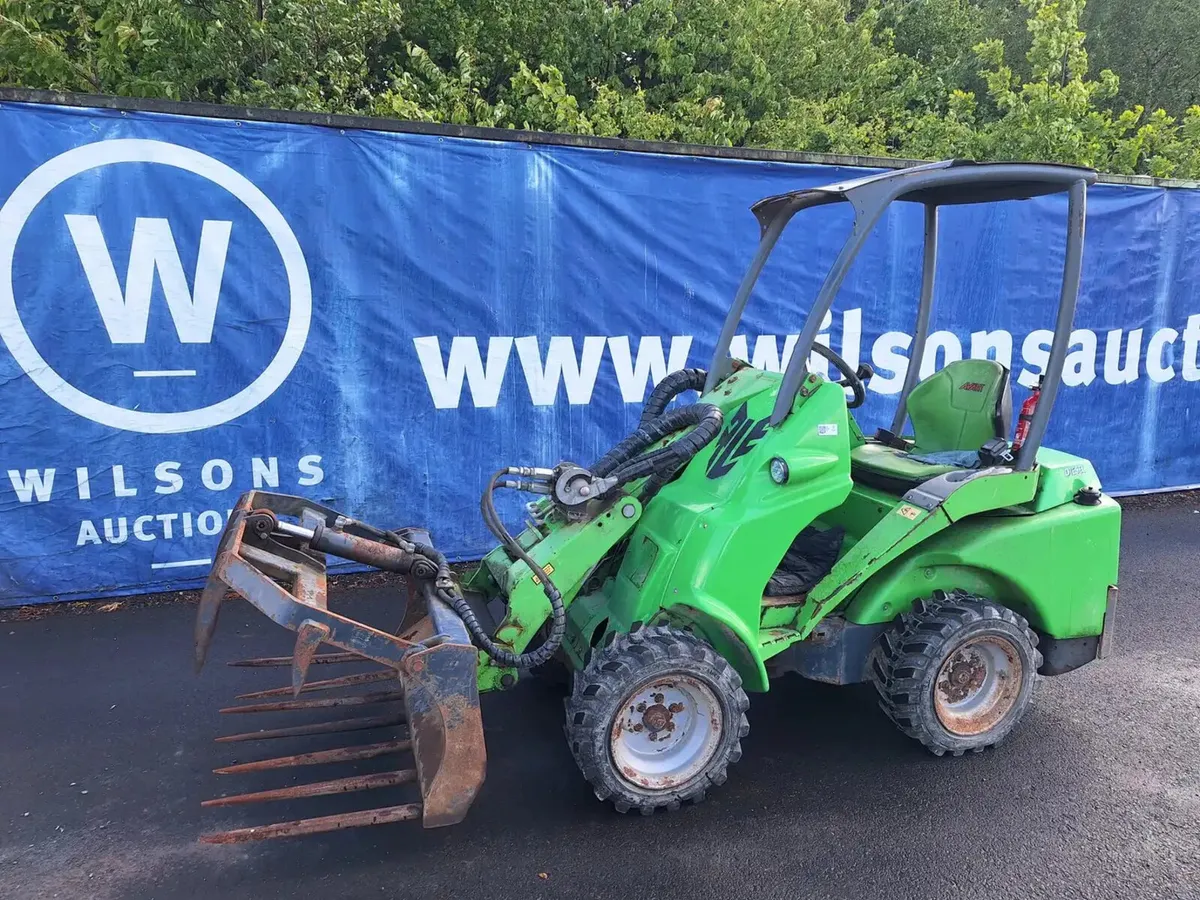 Plant, Machinery & Equipment For Auction 27th May - Image 2