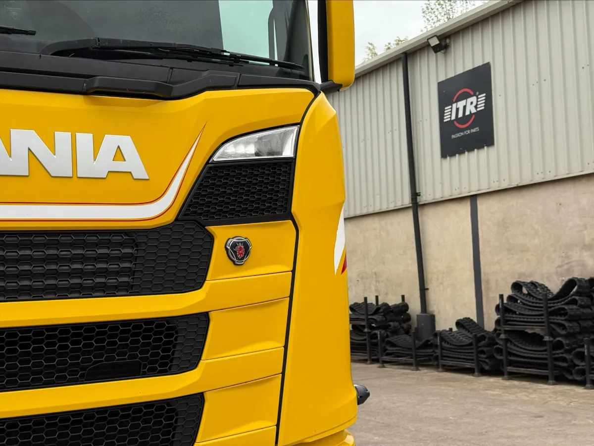 In Stock & Ready To Go @ Undercarriage Ireland - Image 1