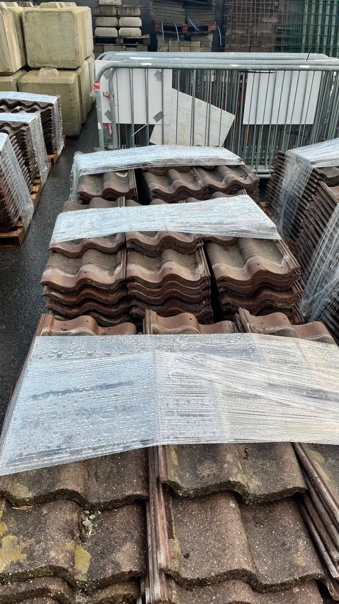 Condron concrete roof tiles - Image 2