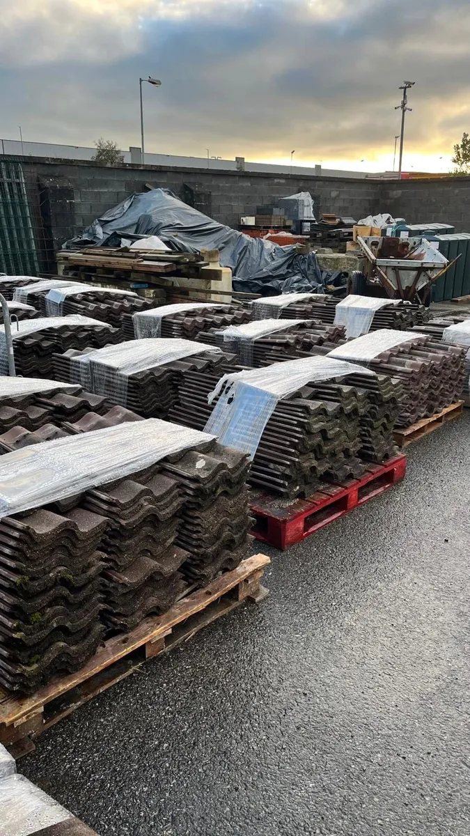 Condron concrete roof tiles - Image 3