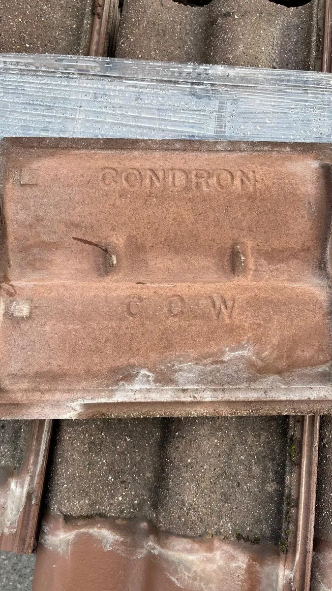 Condron concrete roof tiles - Image 4