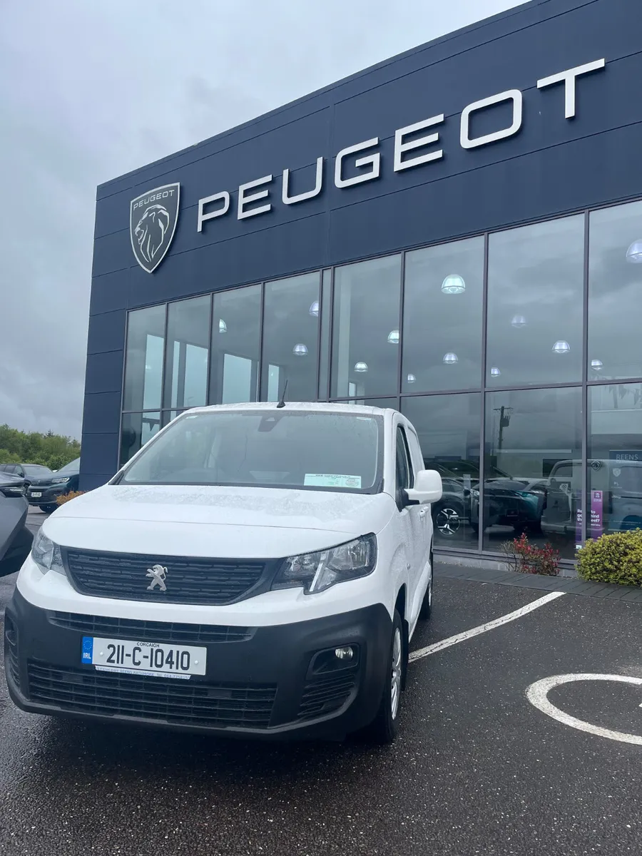 Peugeot Partner 2021 - Image 2