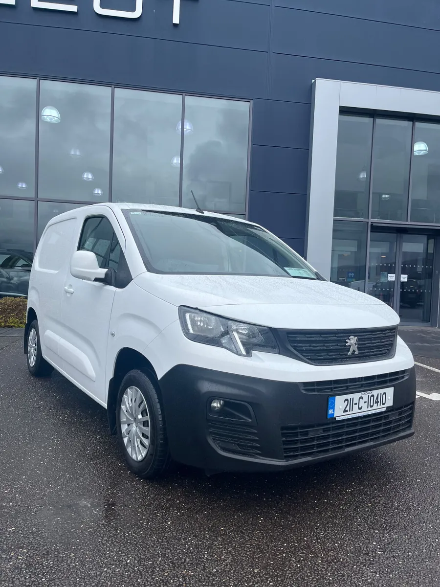 Peugeot Partner 2021 - Image 1