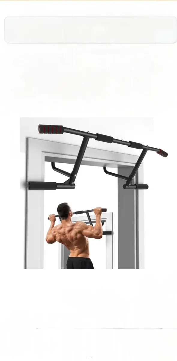 Pull-up Bar-Doorway, Calisthenics,  Brand new - Image 1