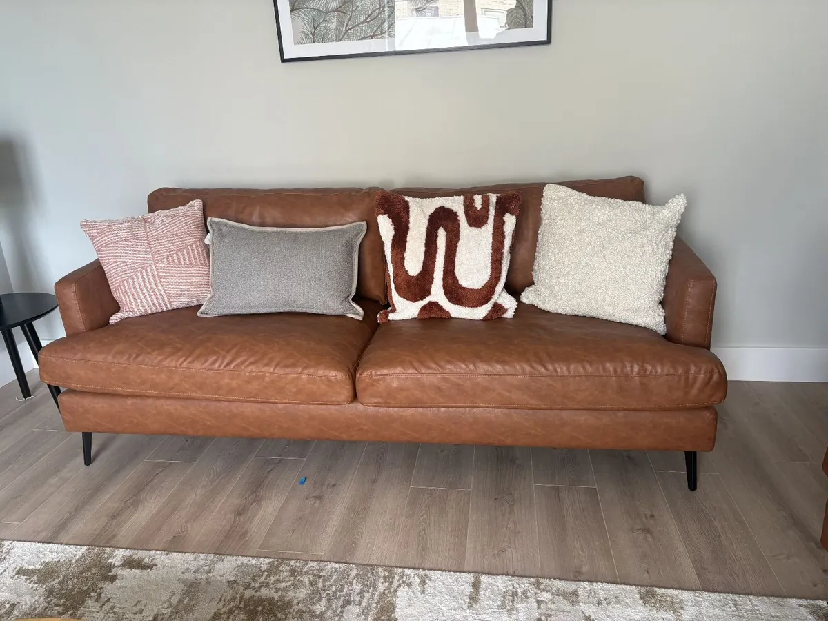 3 + 2 seater sofa brand new - Image 4