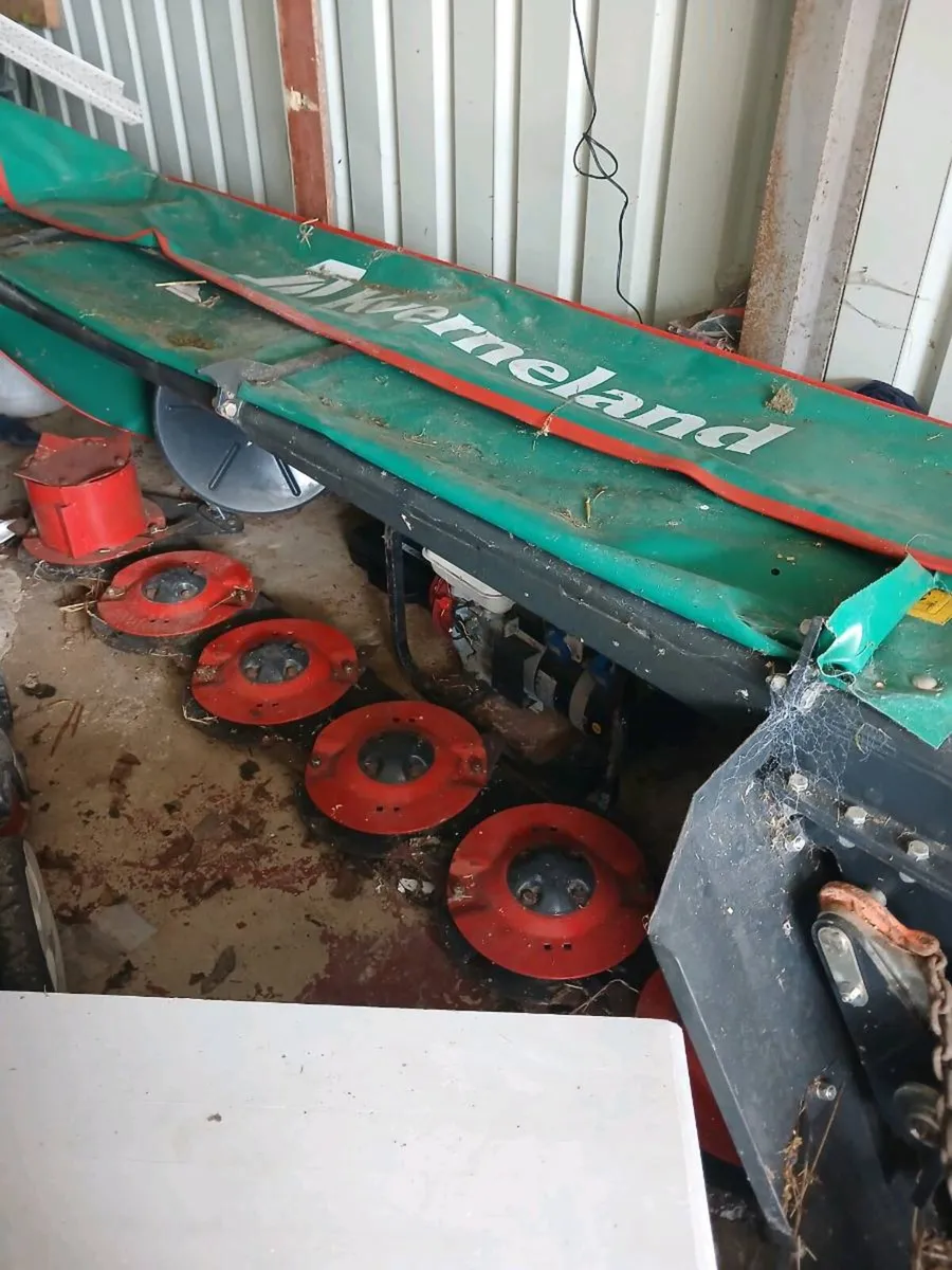 Kverneland mower - Image 1