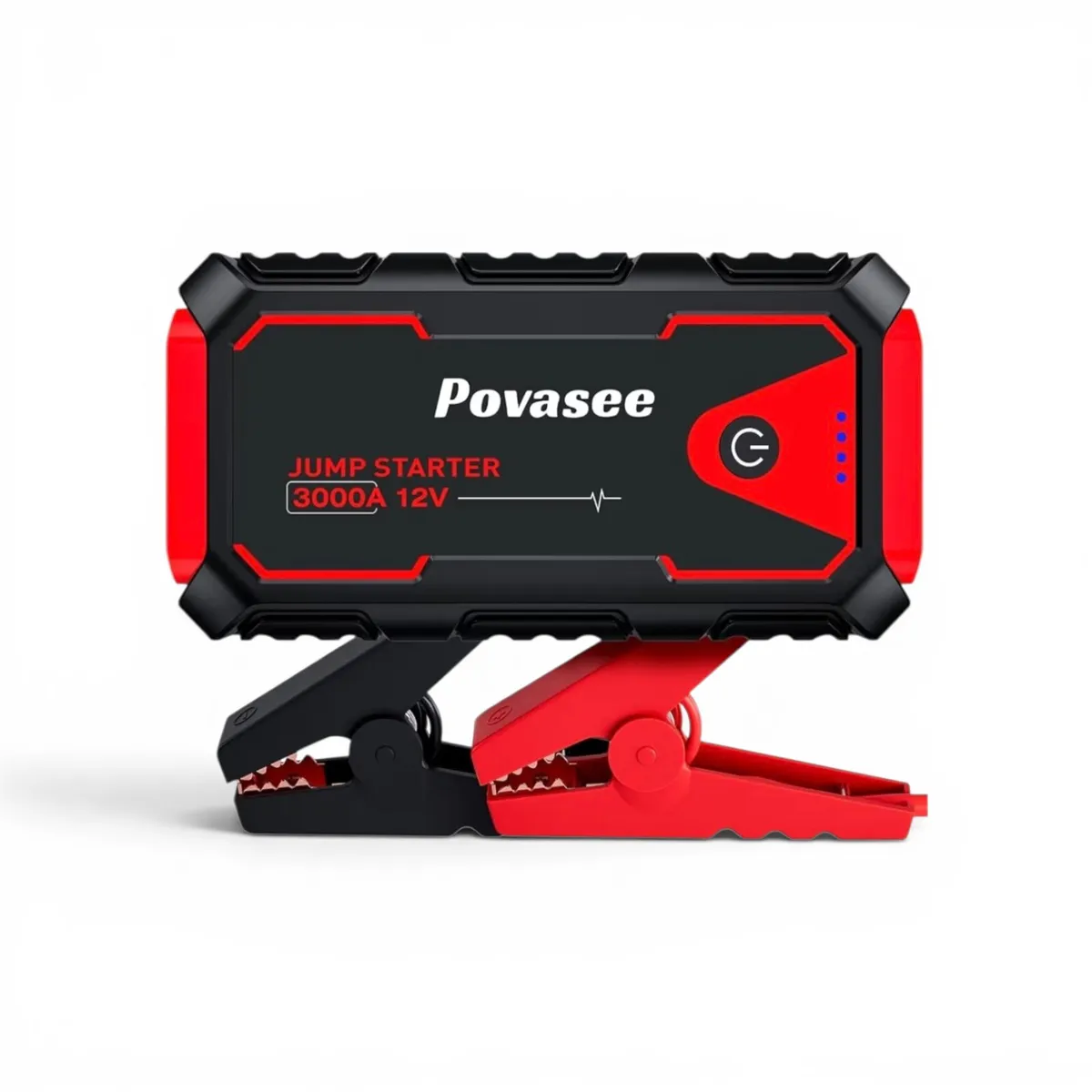 Car Jump Starter, 3000A 12V, Power Bank, Brand New - Image 1