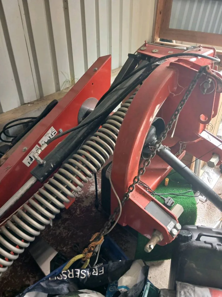 Kverneland mower - Image 4