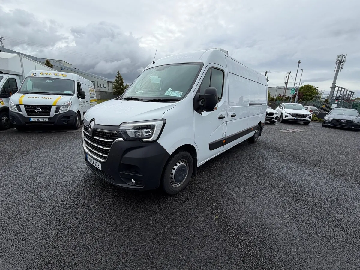 Renault Master Fridge - Image 1