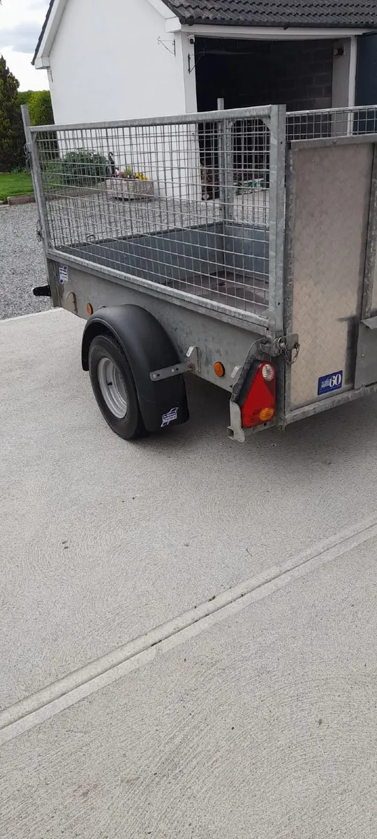 Car Trailer - Image 2