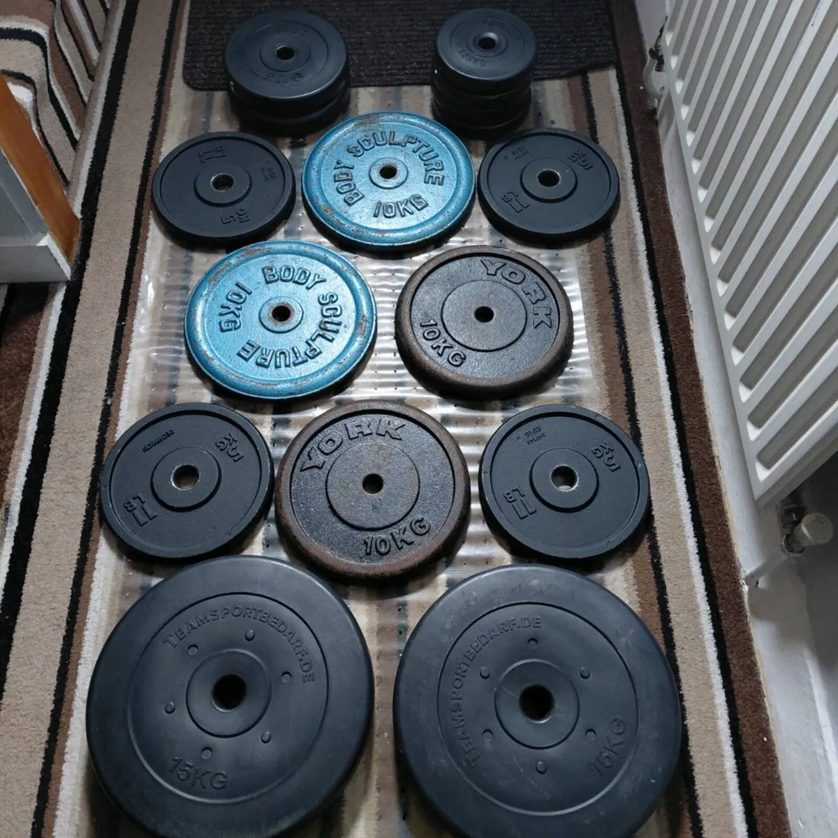 Weights