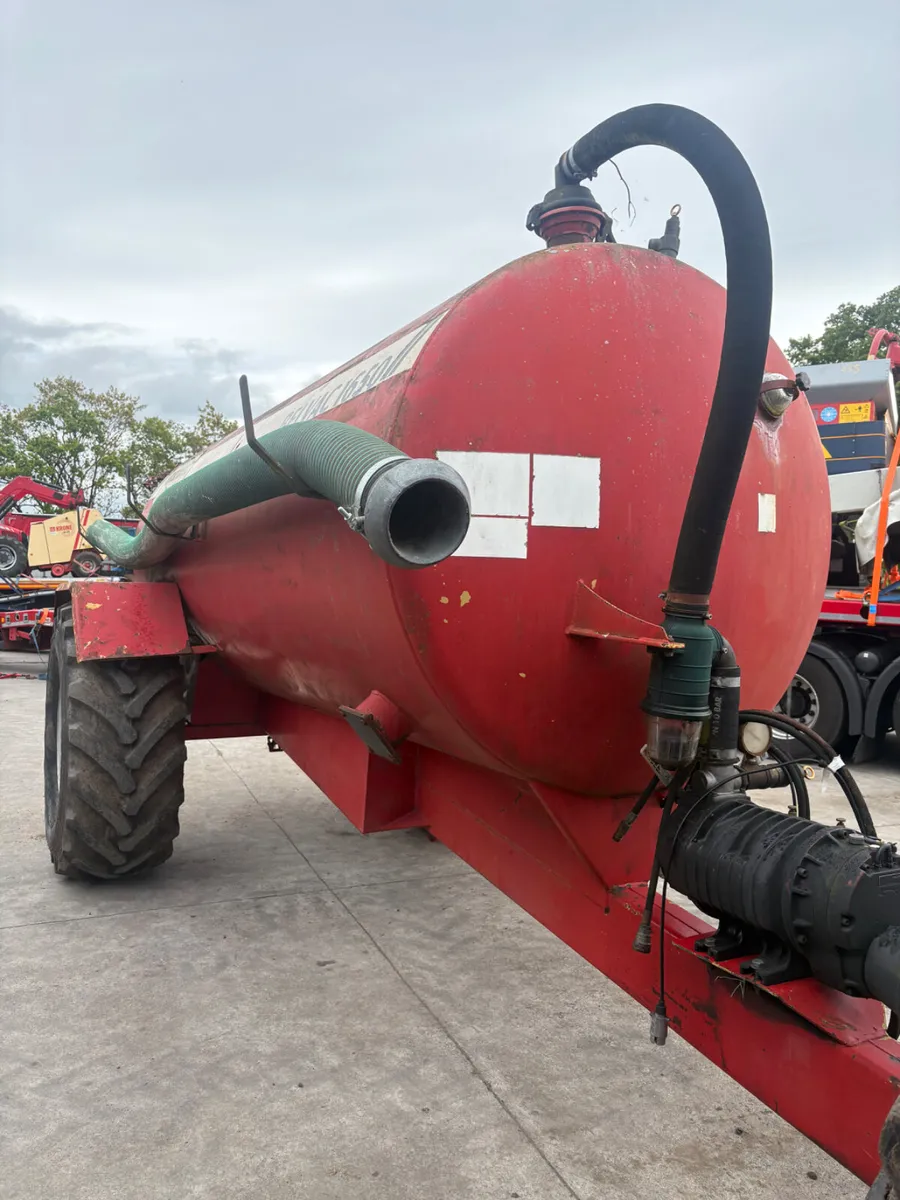 Belmac Slurry Spreader - Image 3