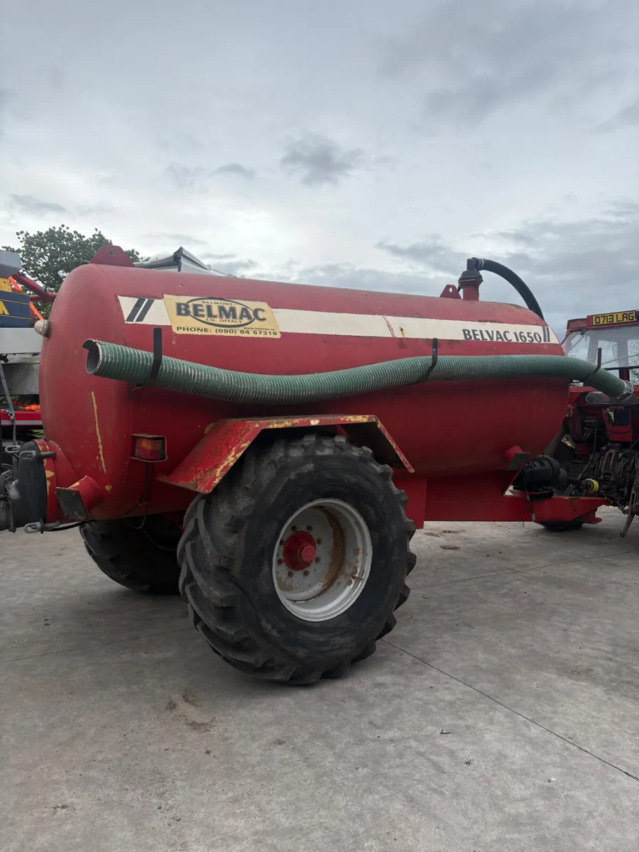 Belmac Slurry Spreader - Image 4