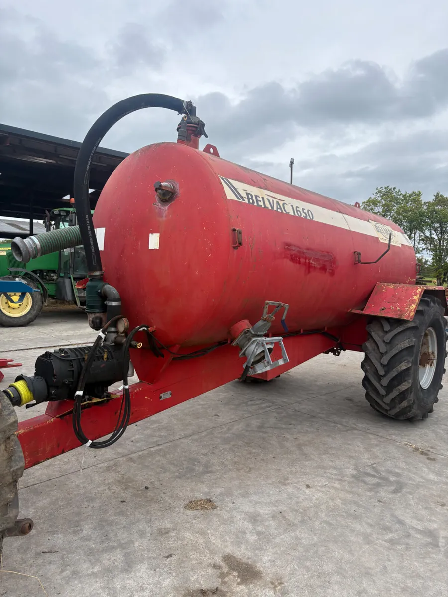 Belmac Slurry Spreader - Image 2