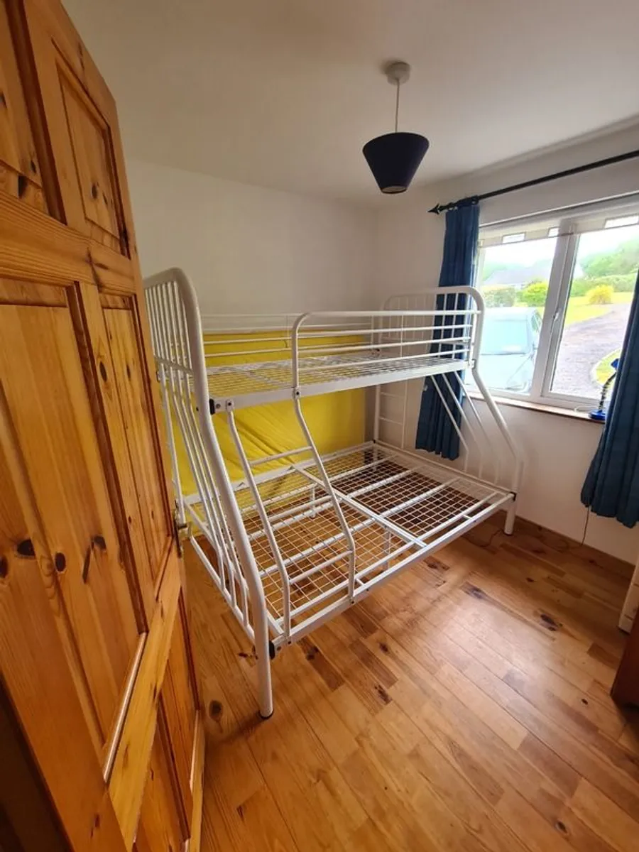 Doublec Bunk bed frame - Image 1