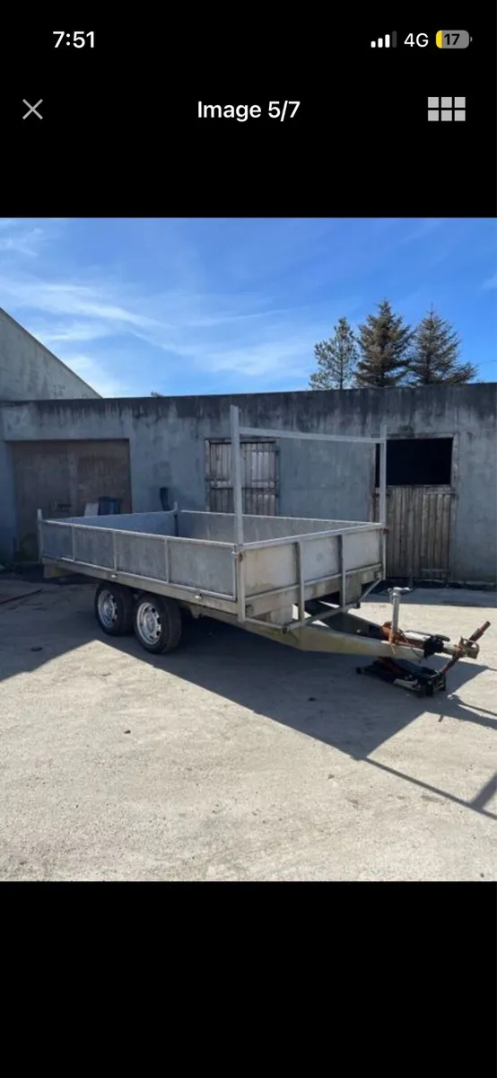 10x6  trailer - Image 2