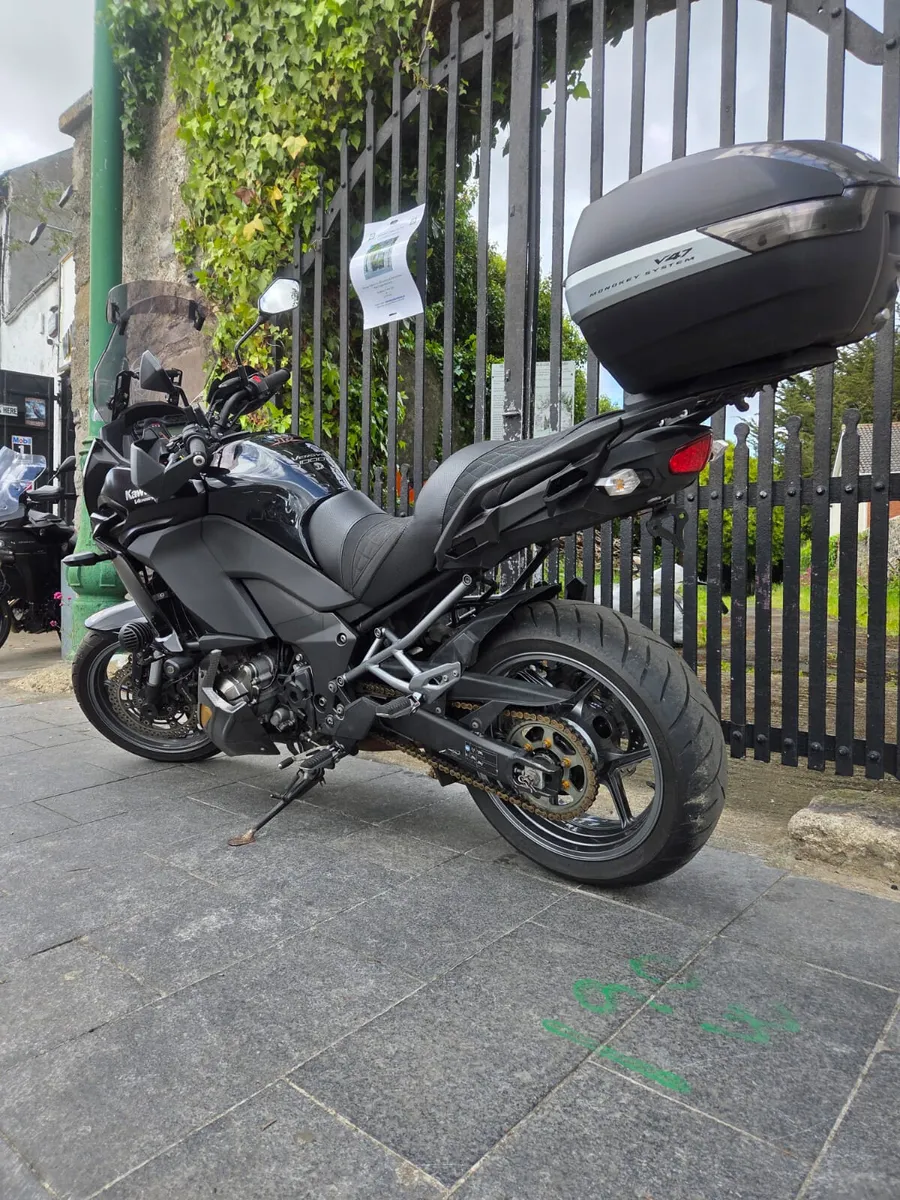 2015 KAWASAKI VERSYS 1000 MOTO4U - Image 2