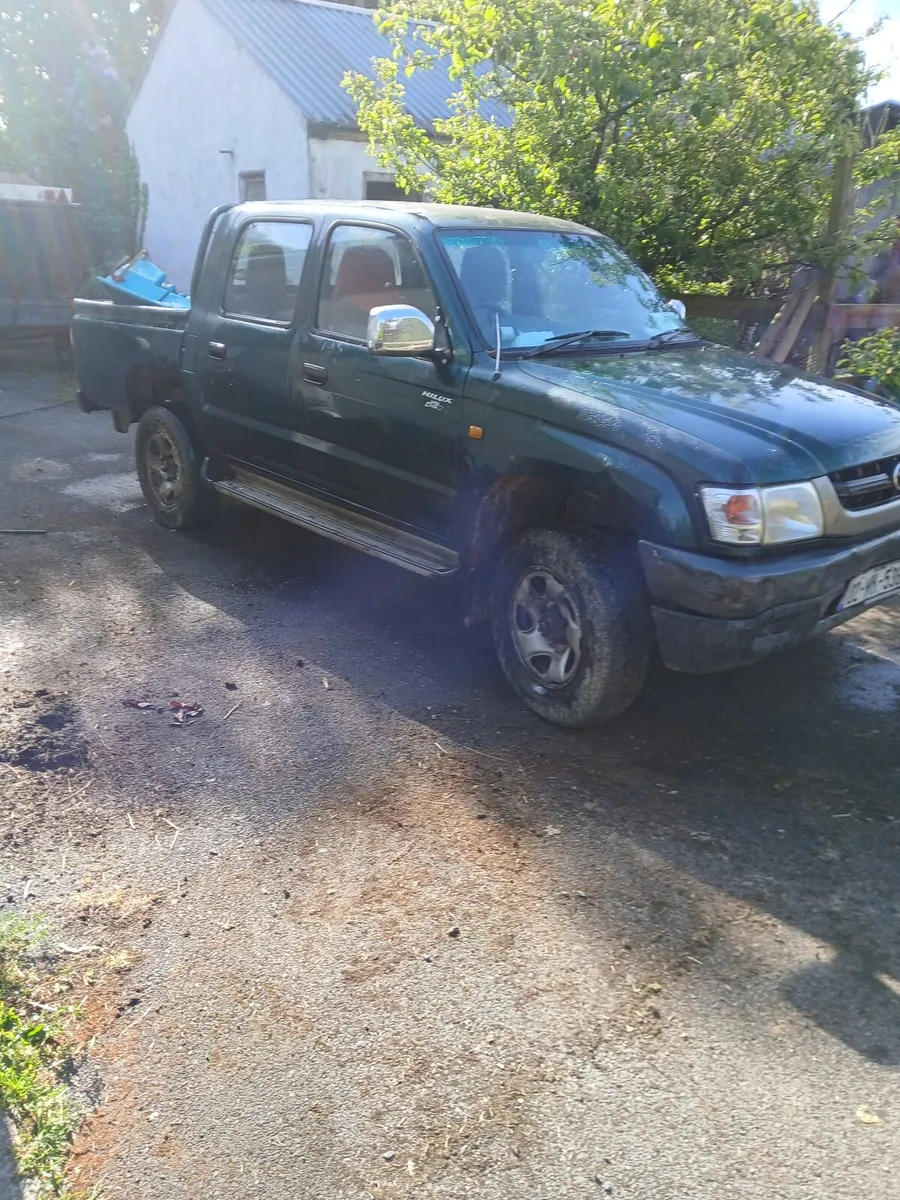 Toyota Hilux - Image 3