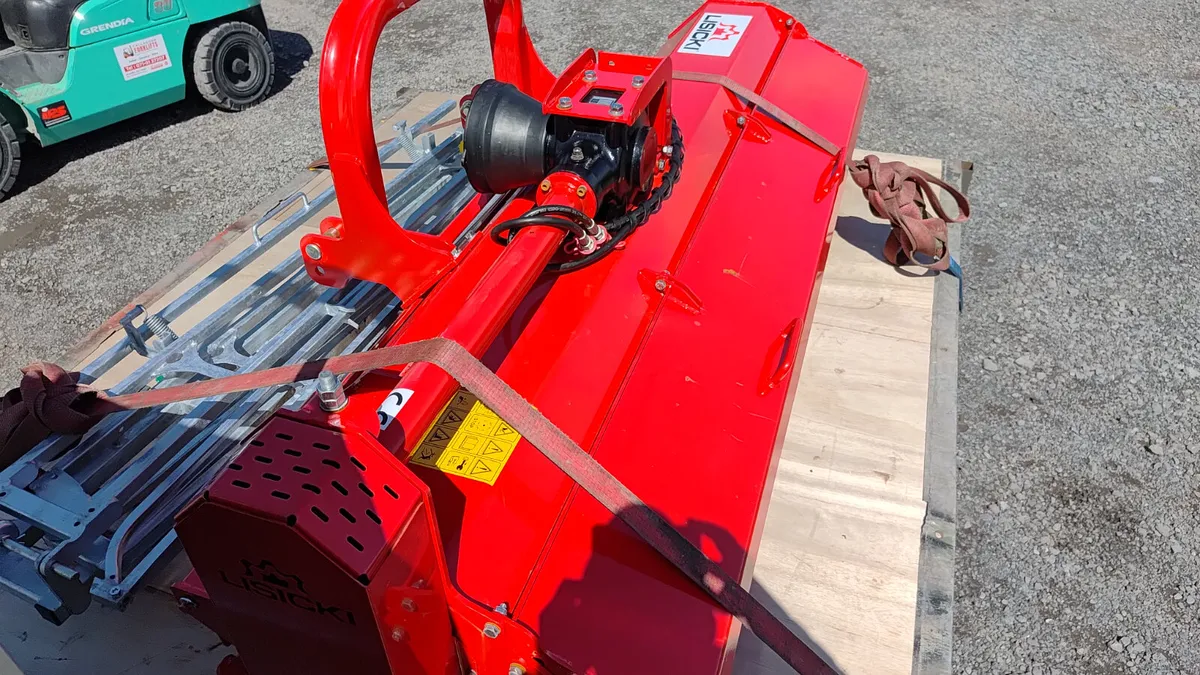 Mowers flail mowers - Image 3