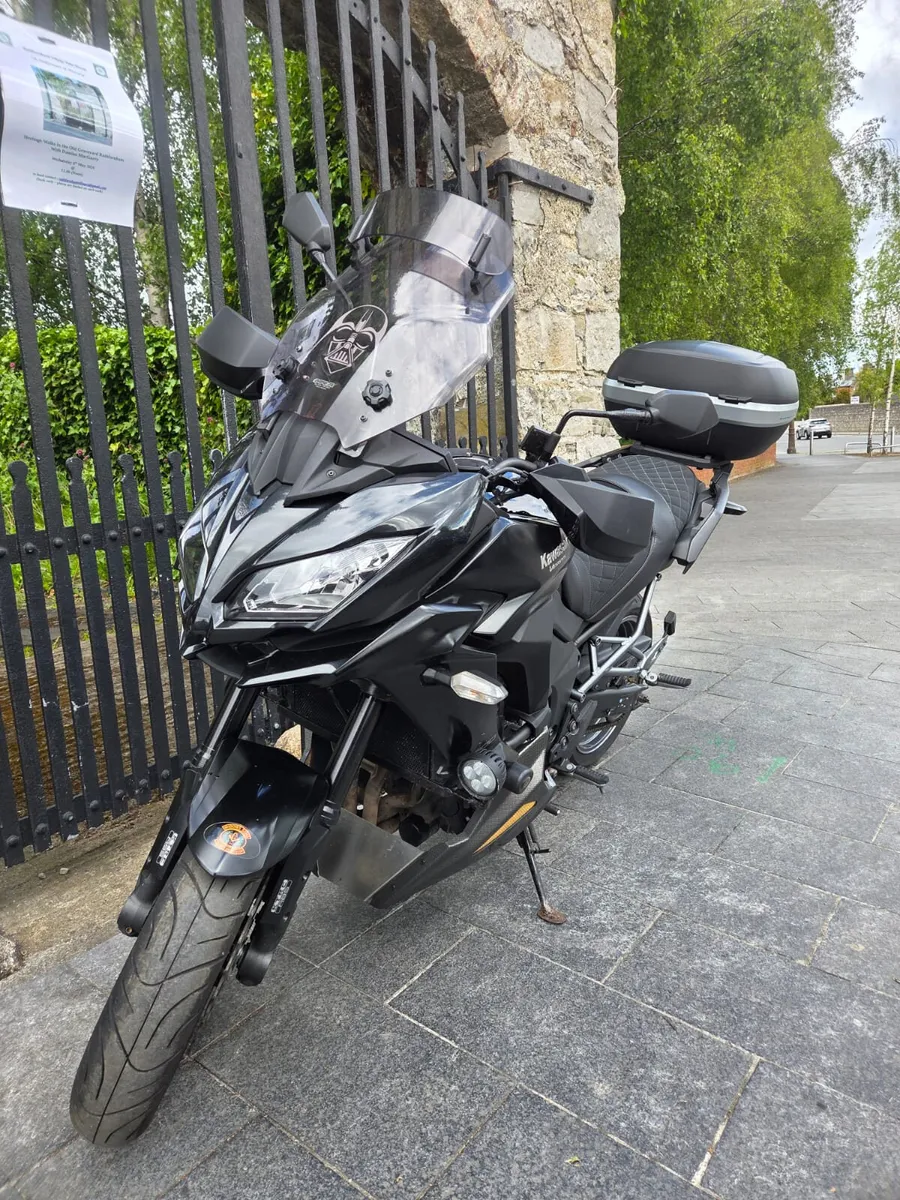 2015 KAWASAKI VERSYS 1000 MOTO4U - Image 4