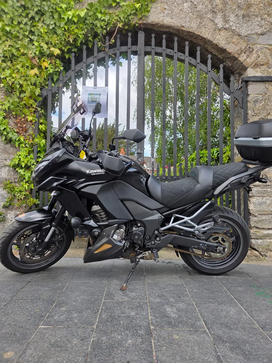 2015 KAWASAKI VERSYS 1000 MOTO4U - Image 3