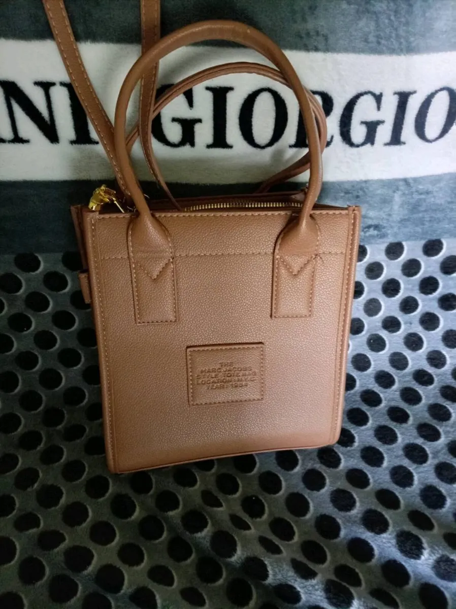 Marc Jacobs handbag - Image 1