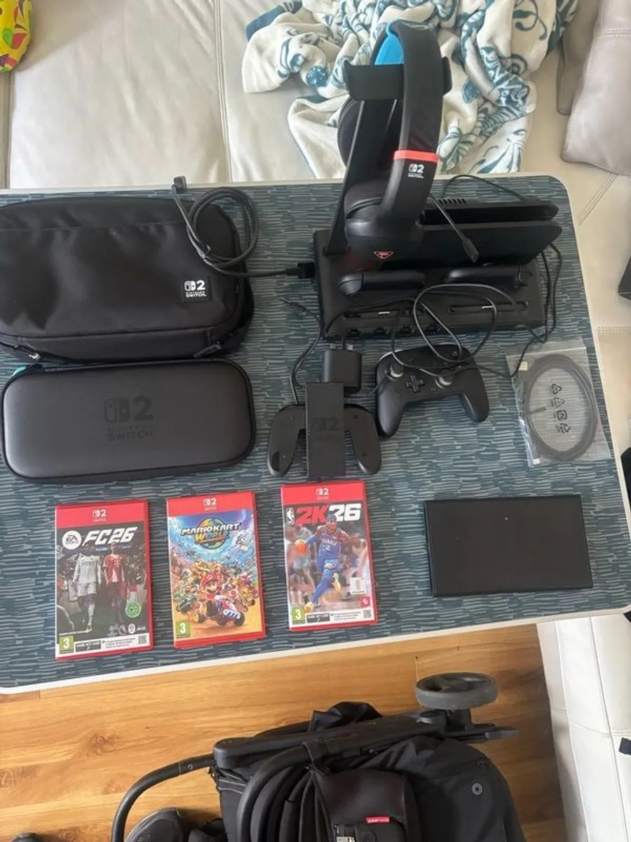 nintendo switch 2 - Image 1