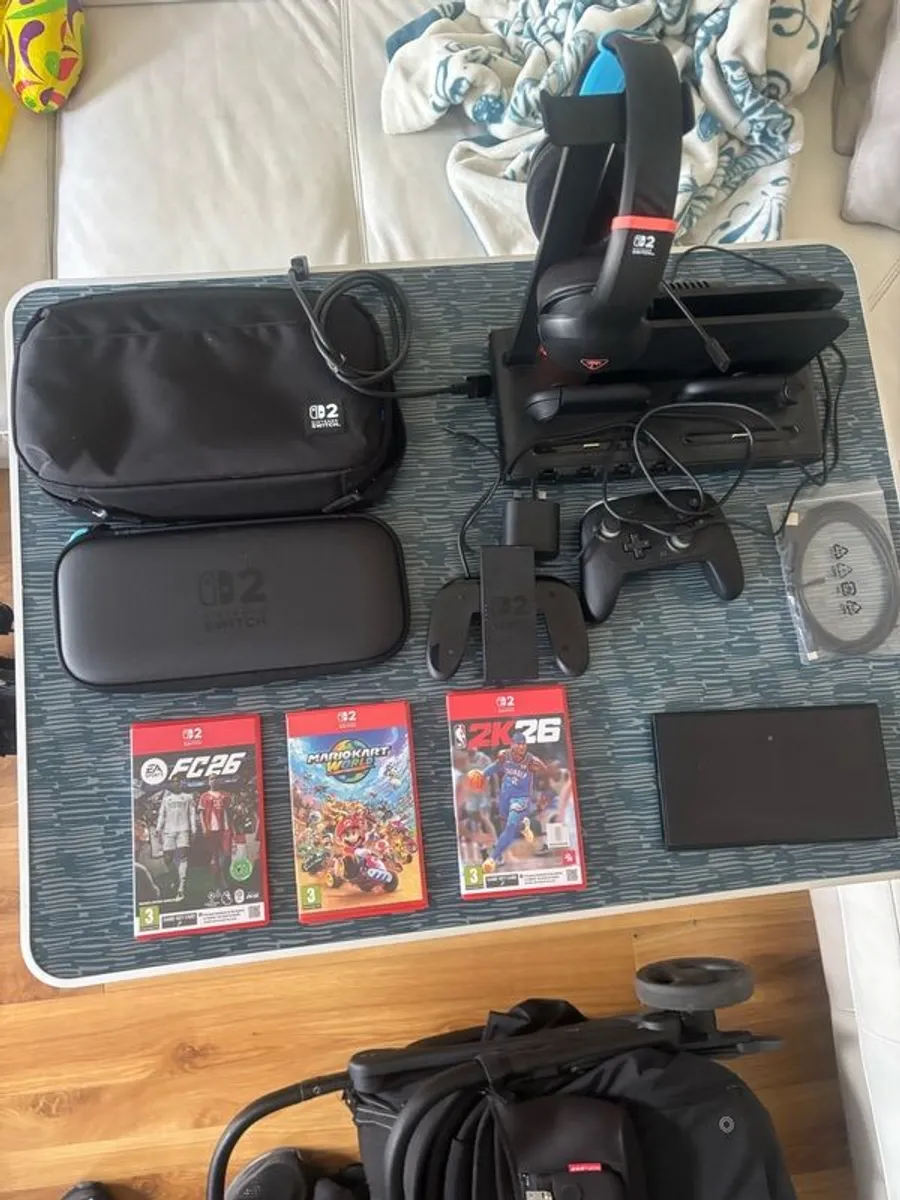 nintendo switch 2 - Image 2
