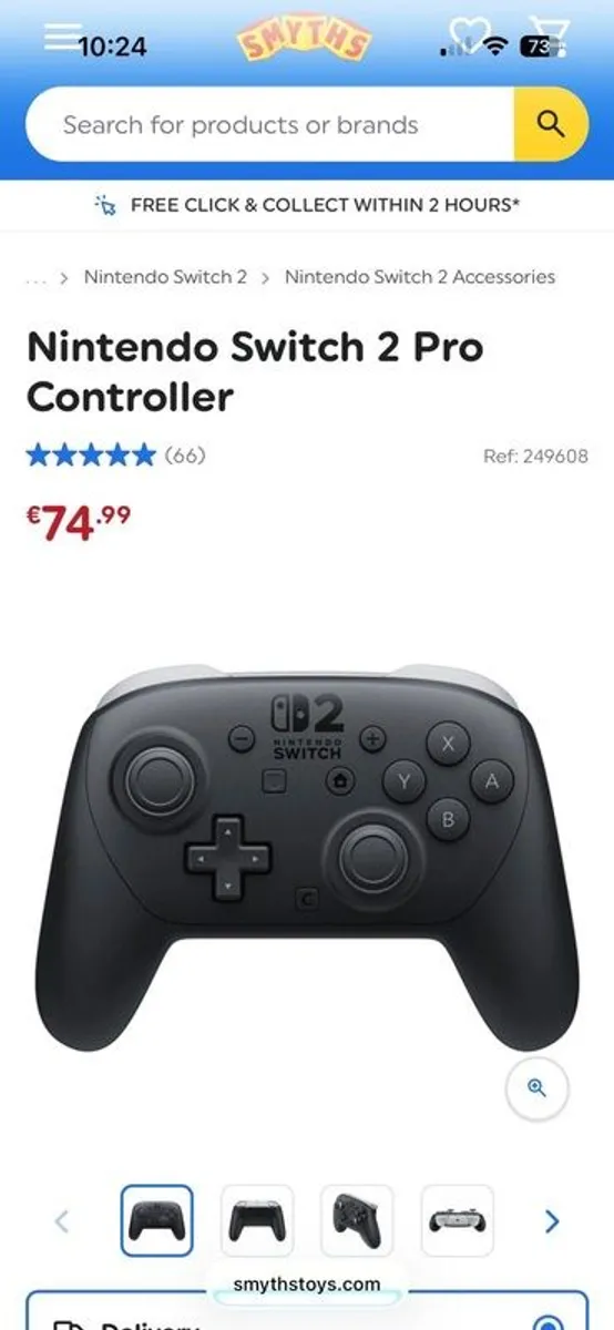 nintendo switch 2 - Image 4