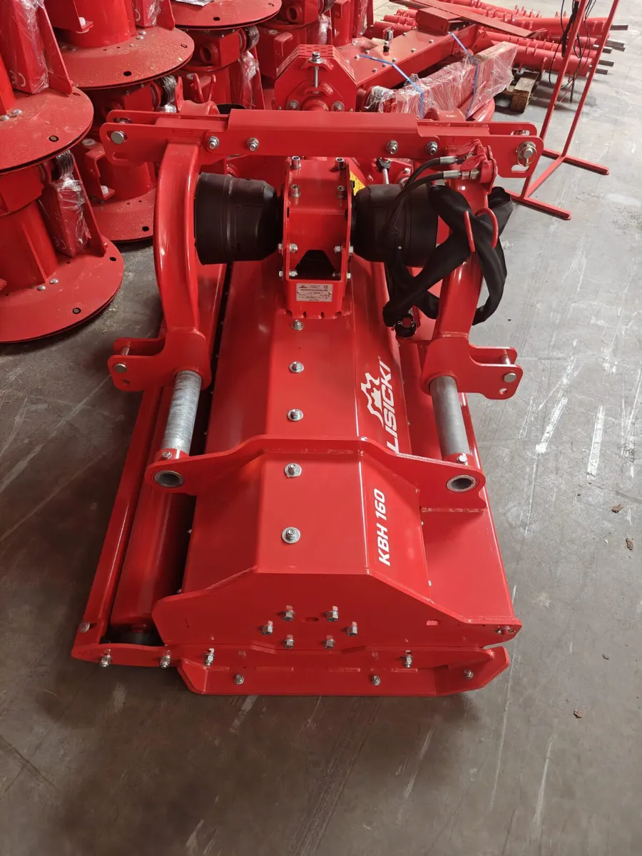 Mowers flail mowers - Image 1
