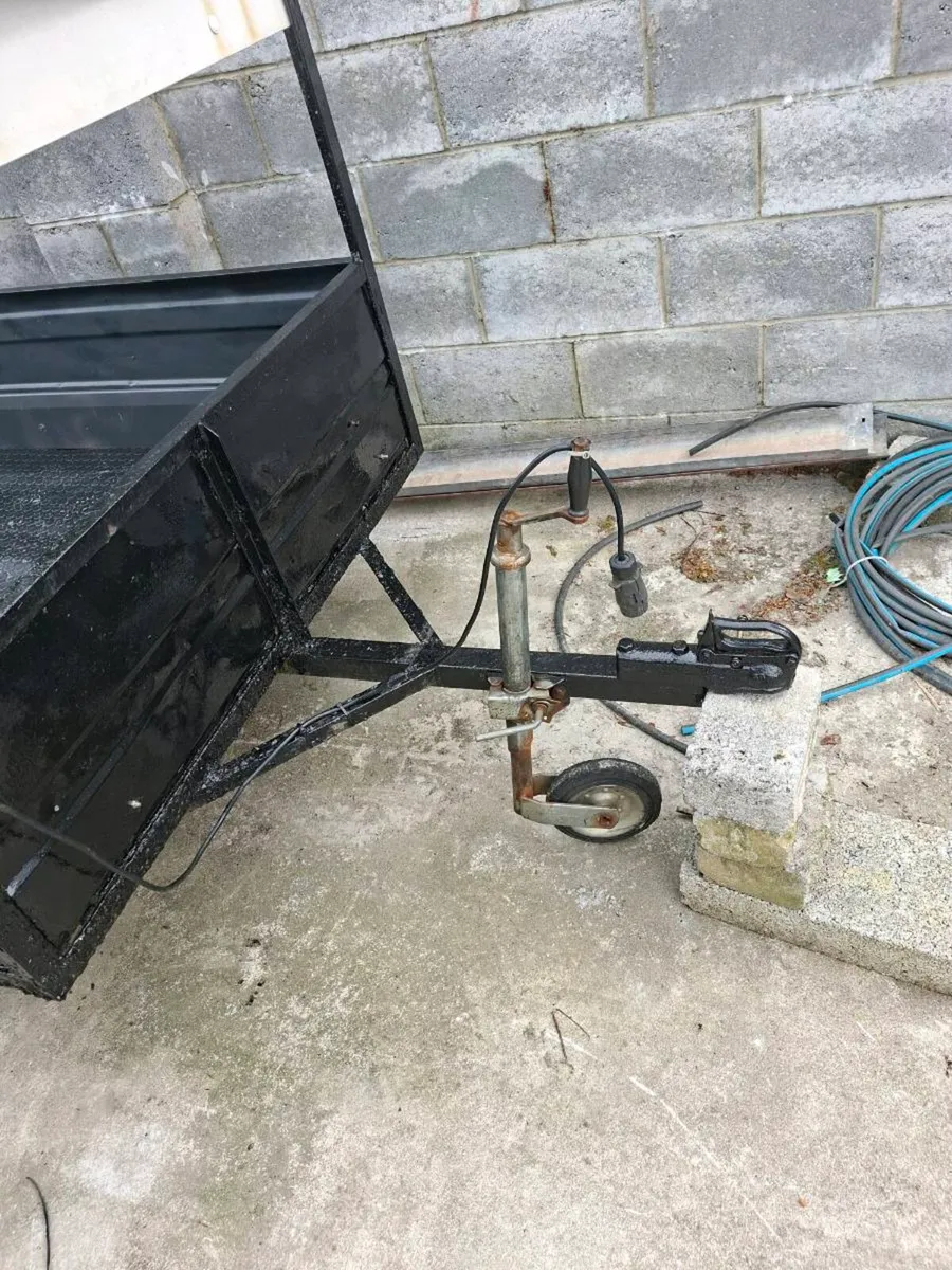 Car Trailer - Image 4