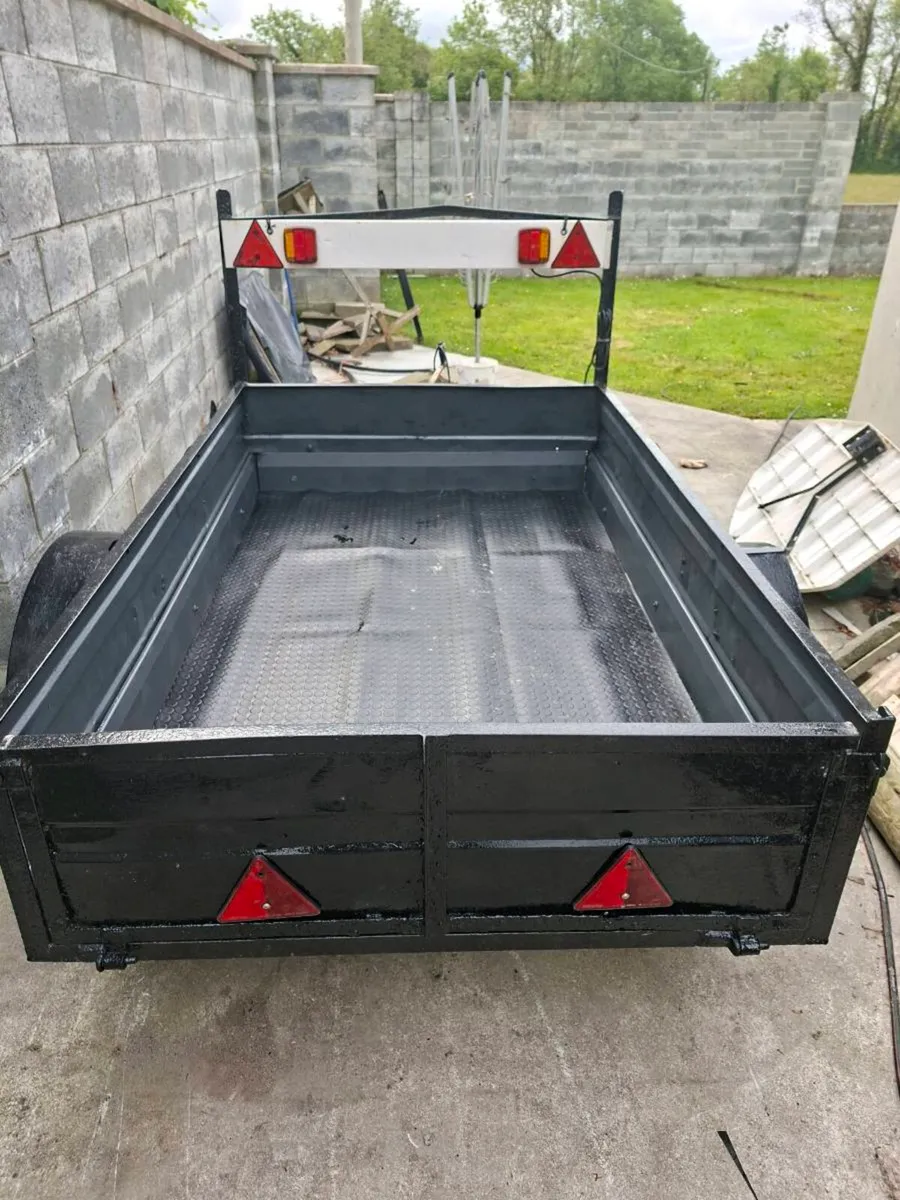 Car Trailer - Image 1