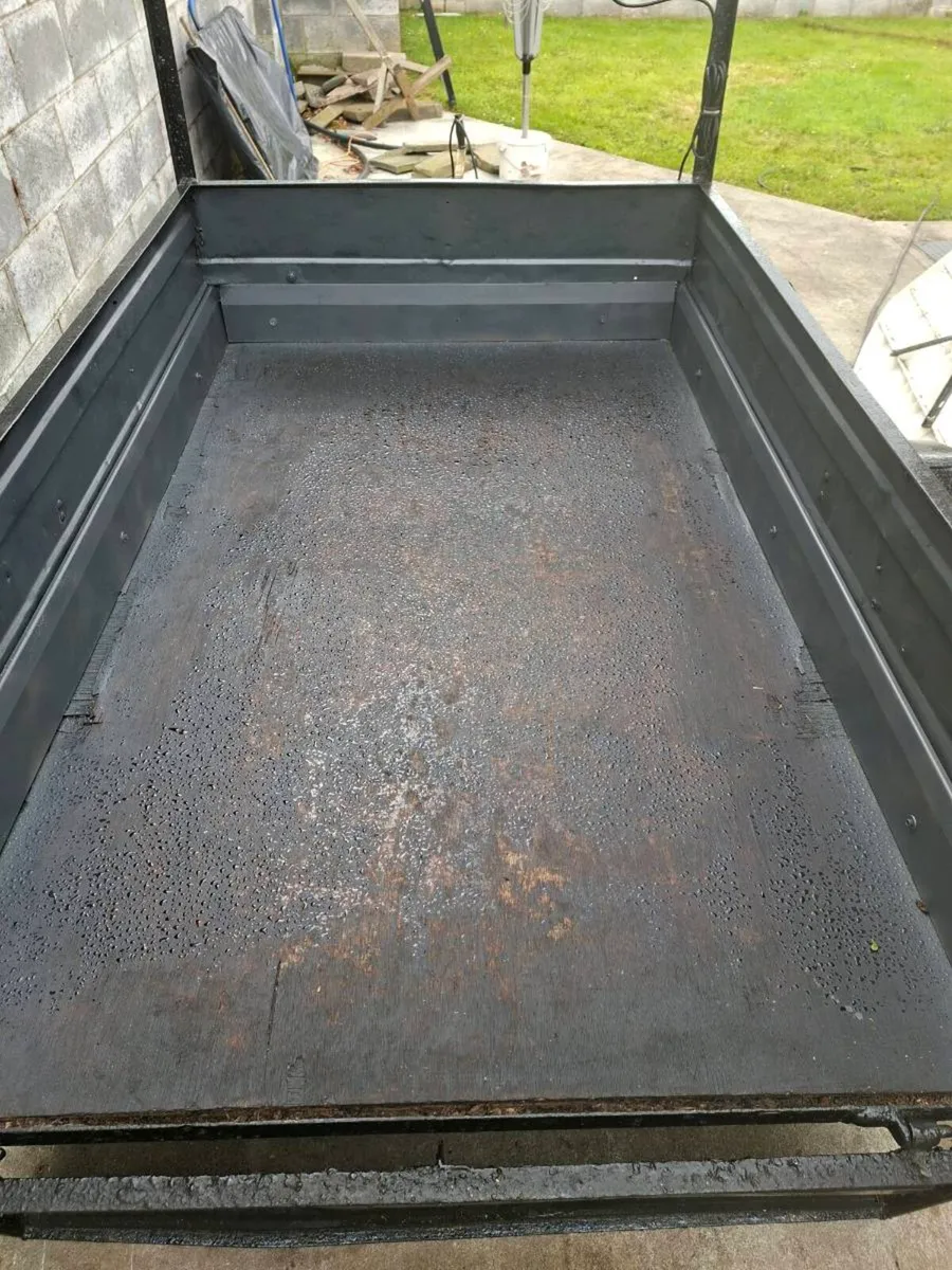 Car Trailer - Image 2