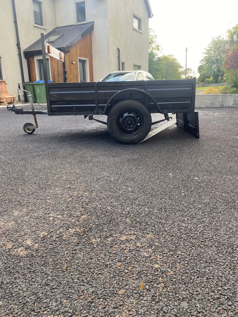 Car Trailer - Image 3