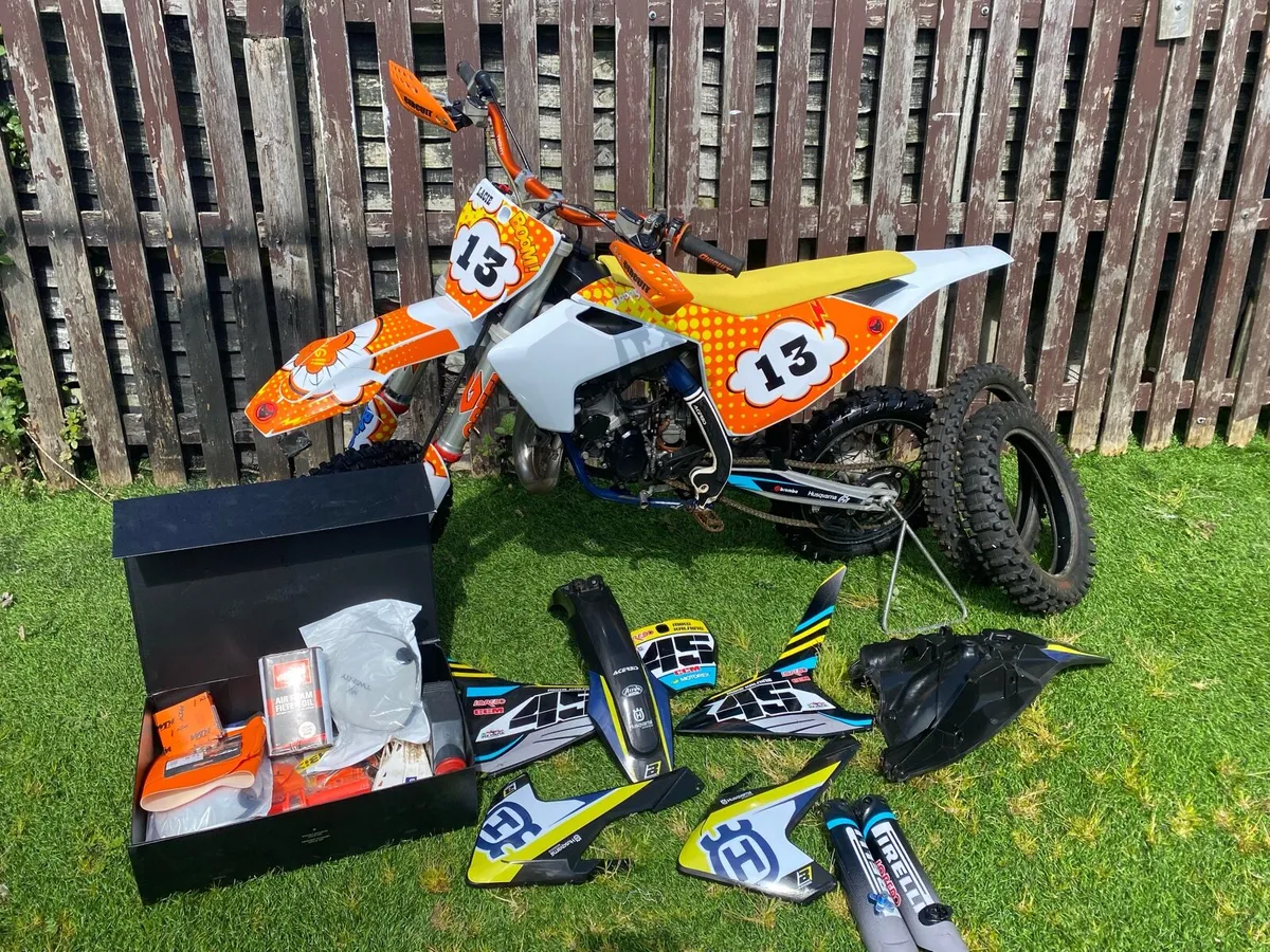 Husqvarna 85cc 2021 - Image 2