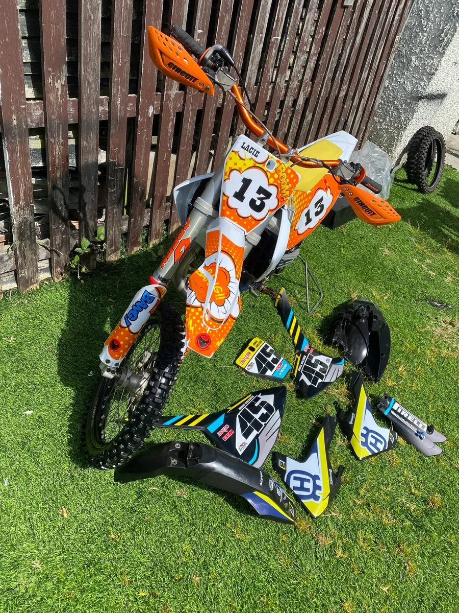 Husqvarna 85cc 2021 - Image 4