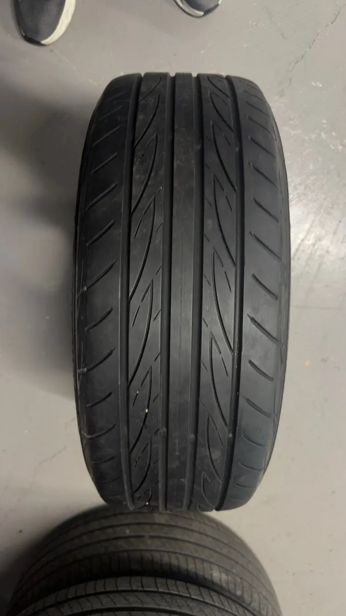 1X Audi Alloy 16inch / Brand New Tire - Image 3